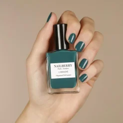 L’Oxygéné Nail Polish, Teal We Meet Again