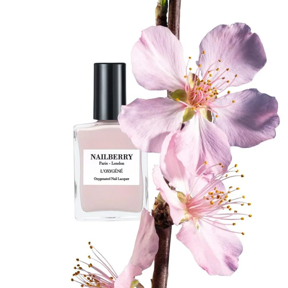 L’Oxygéné Nail Polish, Tokyo Spring