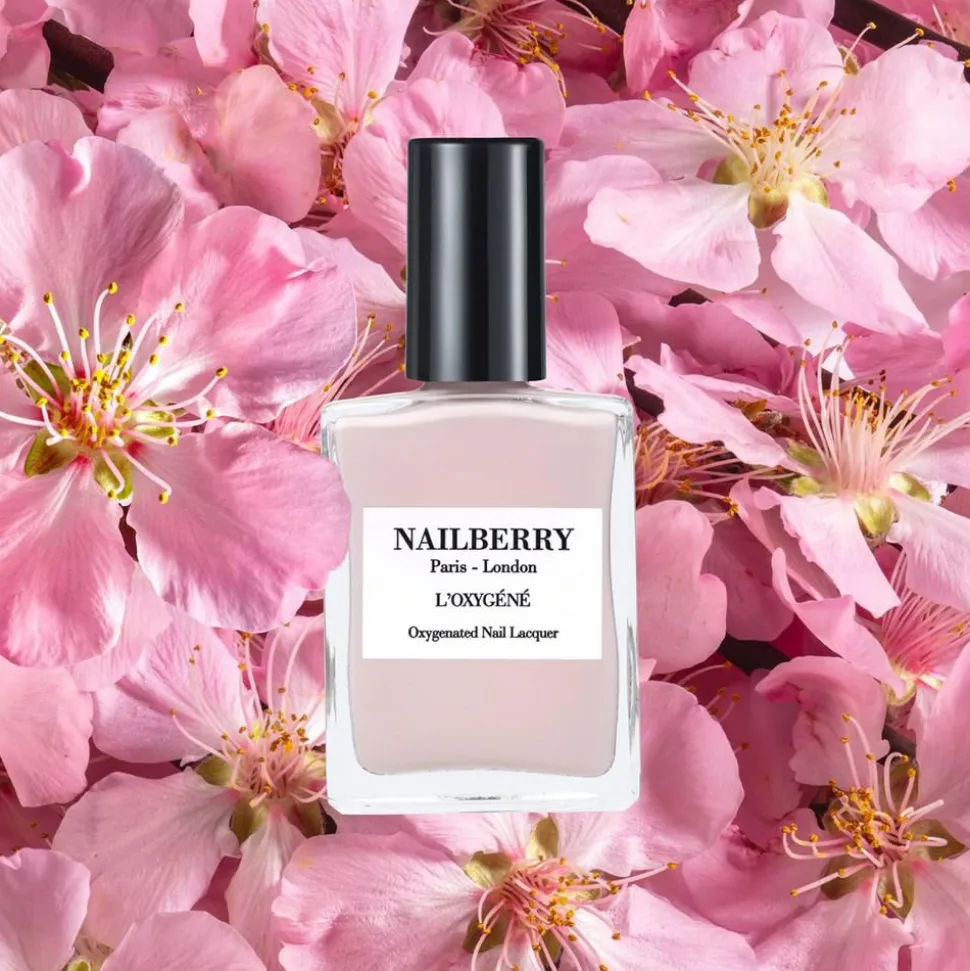 L’Oxygéné Nail Polish, Tokyo Spring