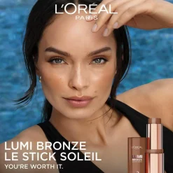 Lumi Bronze Le Stick Soleil Bronzer, 130 Sunset Doré