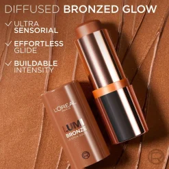 Lumi Bronze Le Stick Soleil Bronzer, 110 Toasted Sunlight