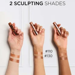 Lumi Bronze Le Stick Soleil Bronzer, 110 Toasted Sunlight