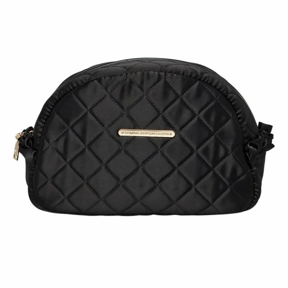 Luna Toilettaske, Jet Black