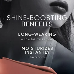 Lustreglass Lipstick, Signature Move