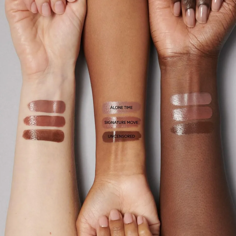 Lustreglass Lipstick, Signature Move
