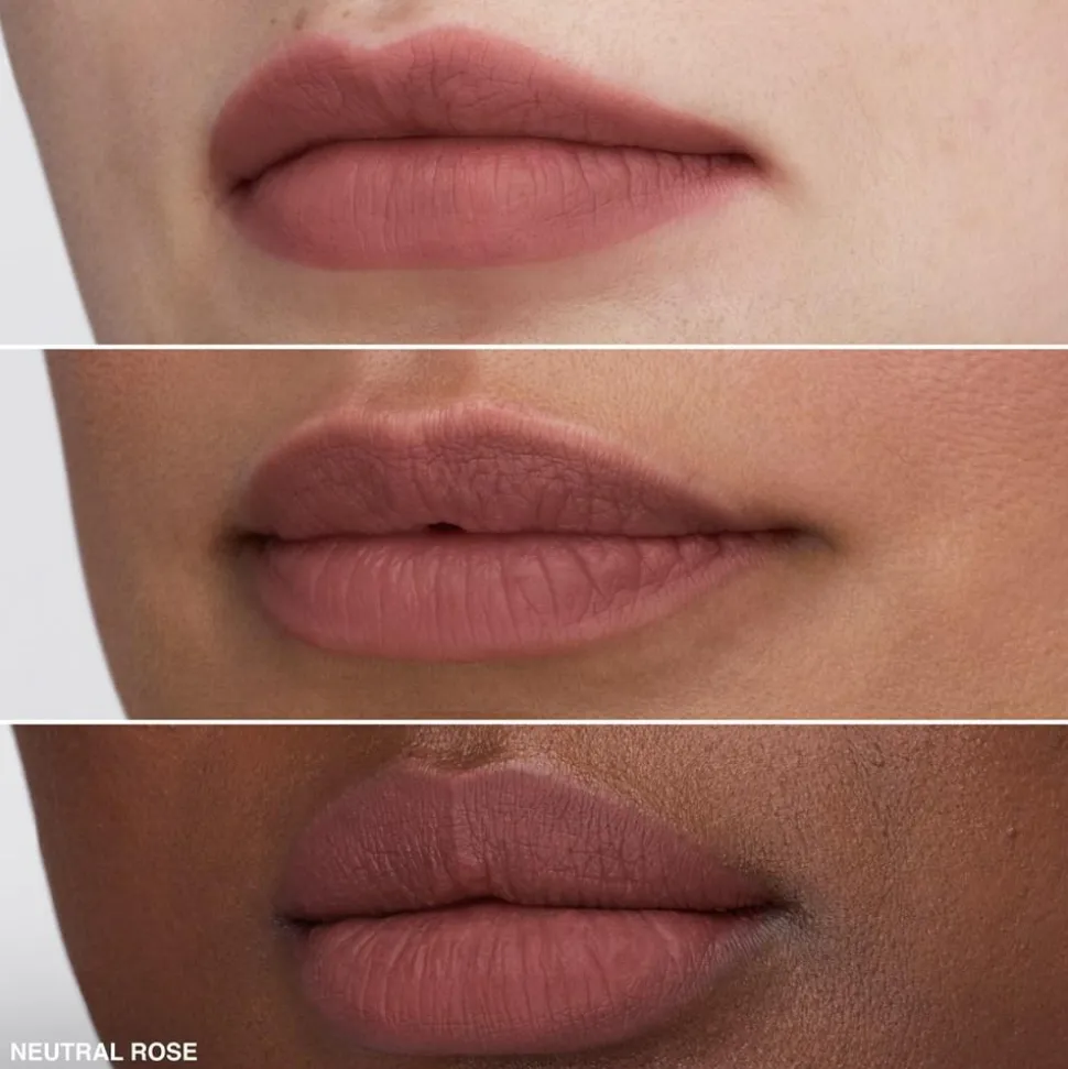 Luxe Cashmere Matte Lipstick, Neutral Rose