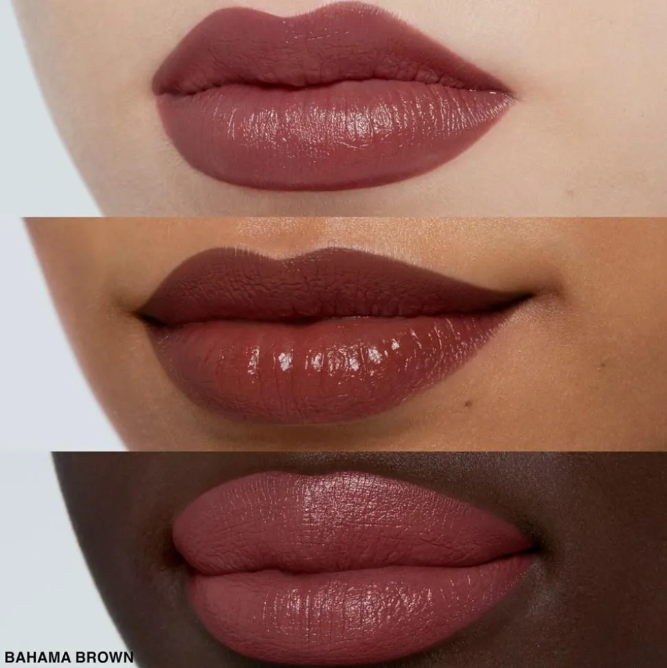 Luxe Lipstick, Bahama Brown