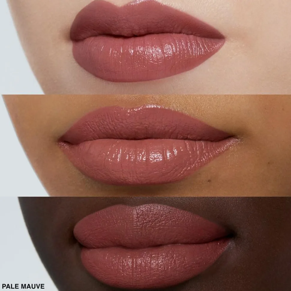 Luxe Lipstick, Pale Mauve