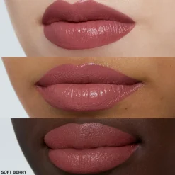 Luxe Lipstick, Soft Berry