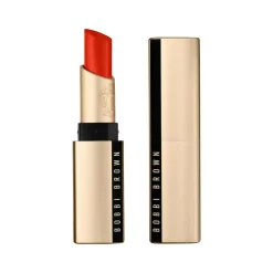 Luxe Matte Lipstick, Uptown Red