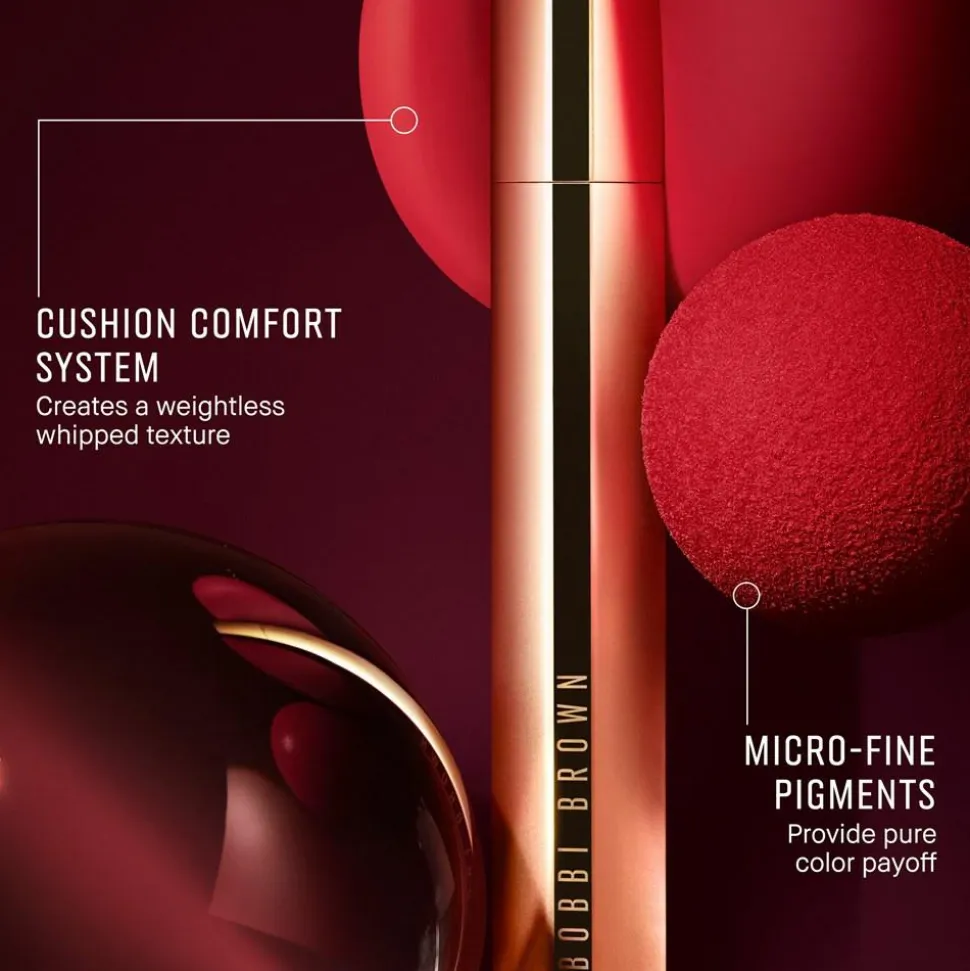 Luxe Matte Liquid Lipstick, Red Carpet 878
