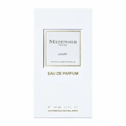 Luxury Eau De Parfum, 100 ml