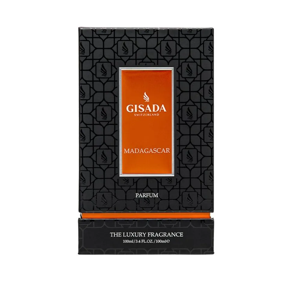 Luxury Madagascar Eau De Parfum, 100 ml