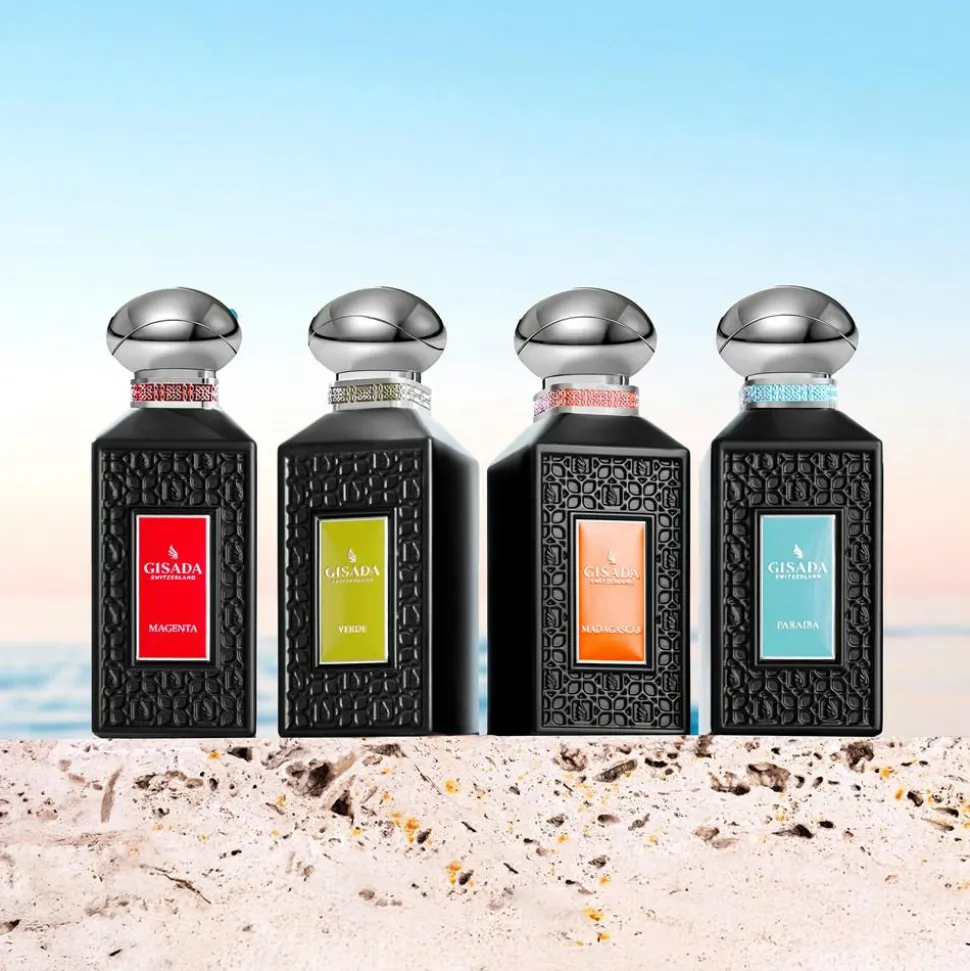 Luxury Madagascar Eau De Parfum, 100 ml