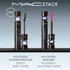 Macstack Elevated Mini Mascara, Blackstack