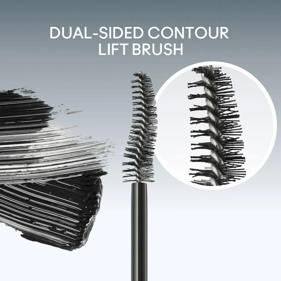 Macstack Elevated Mini Mascara, Blackstack