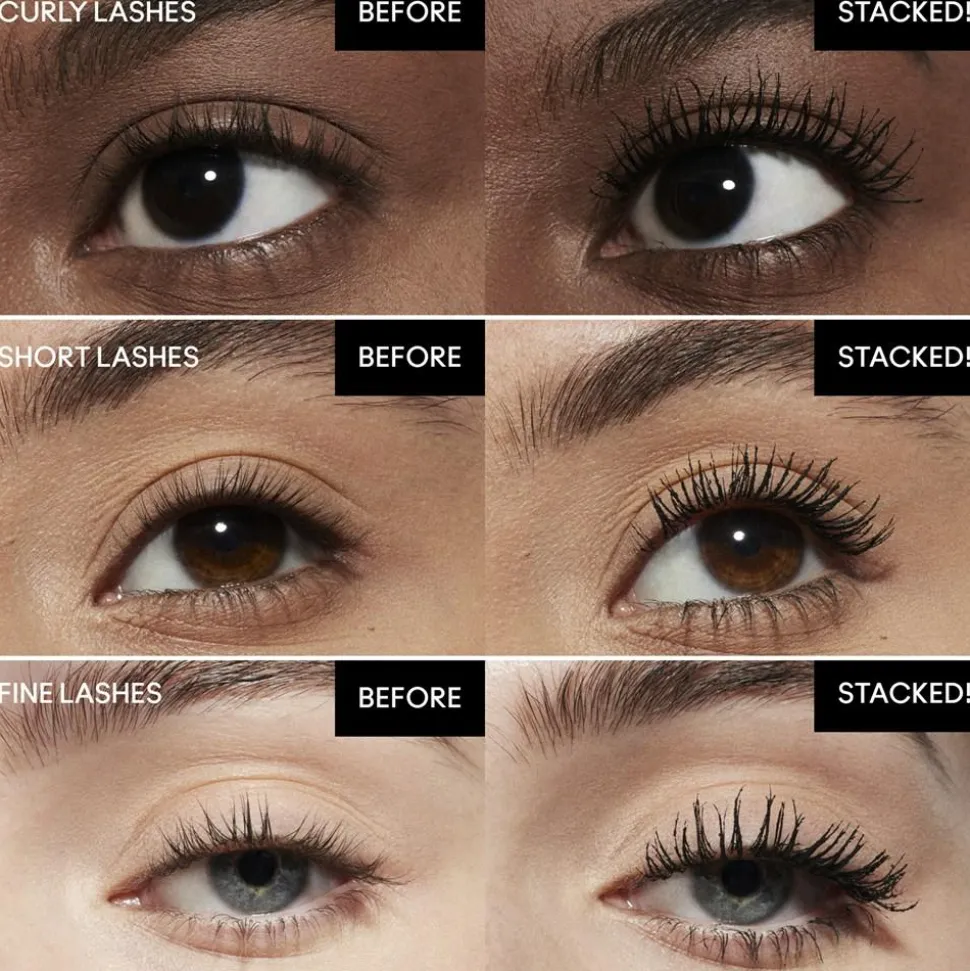 Macstack Elevated Mini Mascara, Blackstack