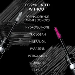 Macstack Mascara, Black