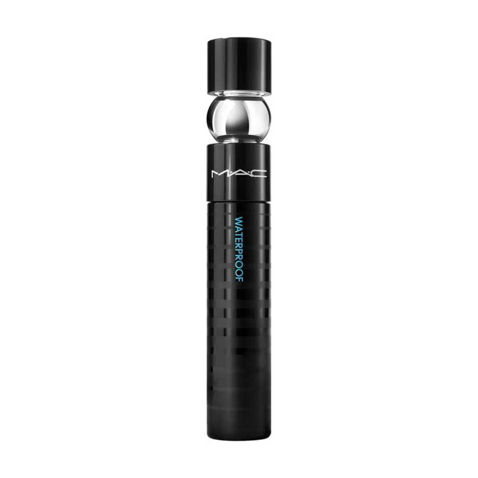 Macstack Waterproof Mascara, Sort