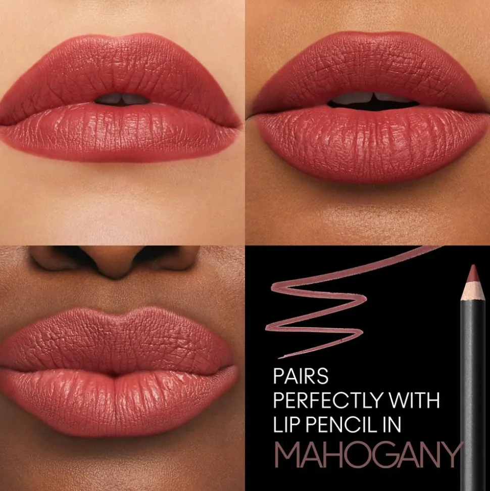 Macximal Silky Matte Lipstick, 26 Go Retro