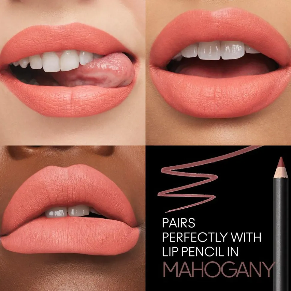 Macximal Silky Matte Lipstick, 50 Falmingo
