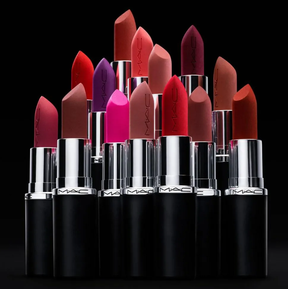 Macximal Silky Matte Lipstick, 24 Lipstick Snob