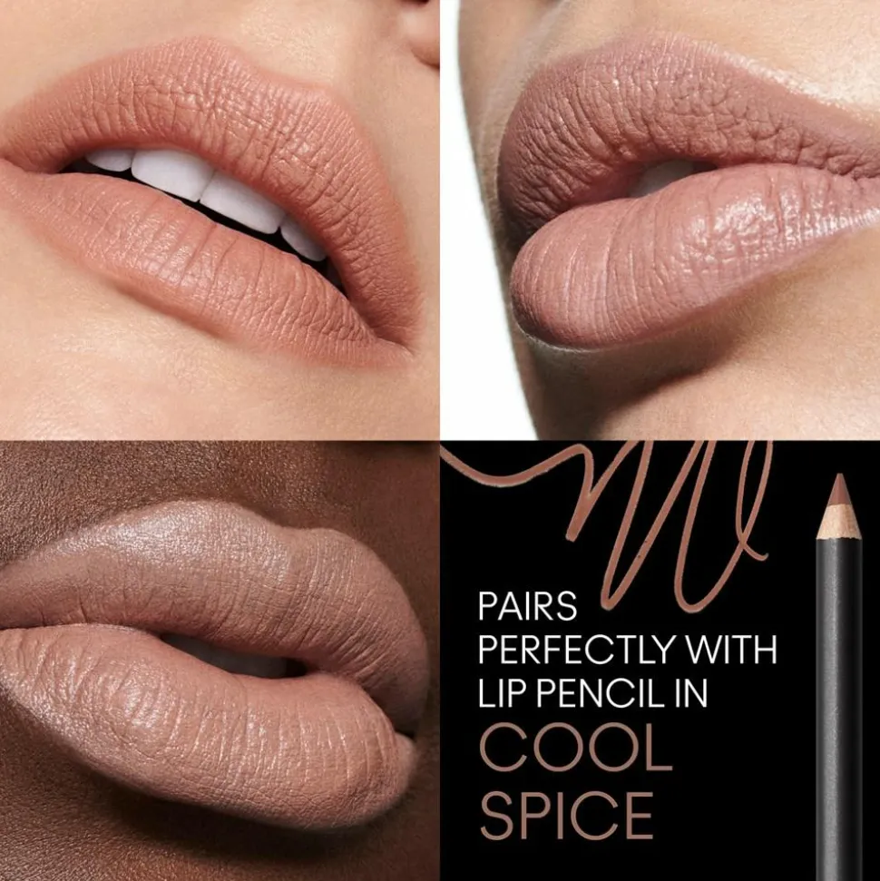 Macximal Silky Matte Lipstick, Yash