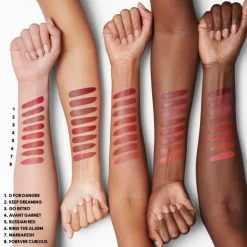 Macximal Silky Matte Lipstick, 06 Russian Red