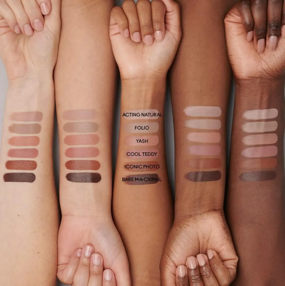Macximal Silky Matte Lipstick, Acting Natural