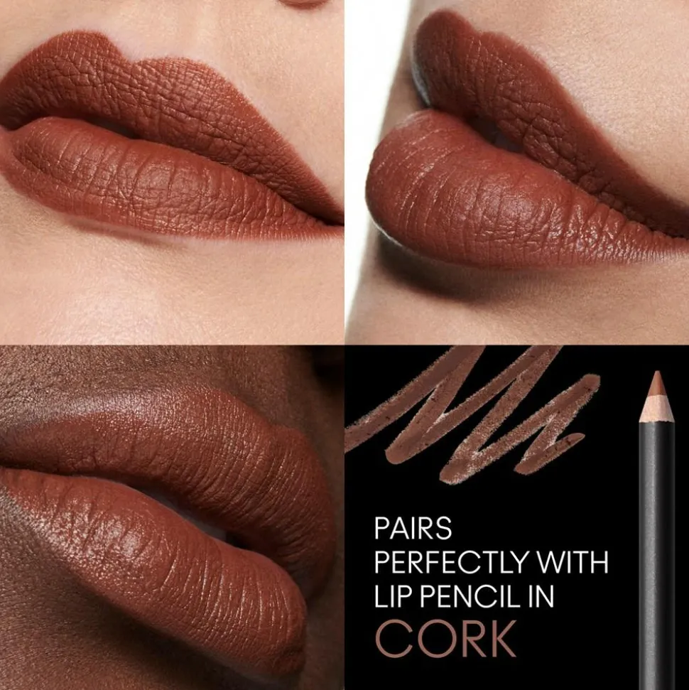 Macximal Silky Matte Lipstick, Iconic Photo