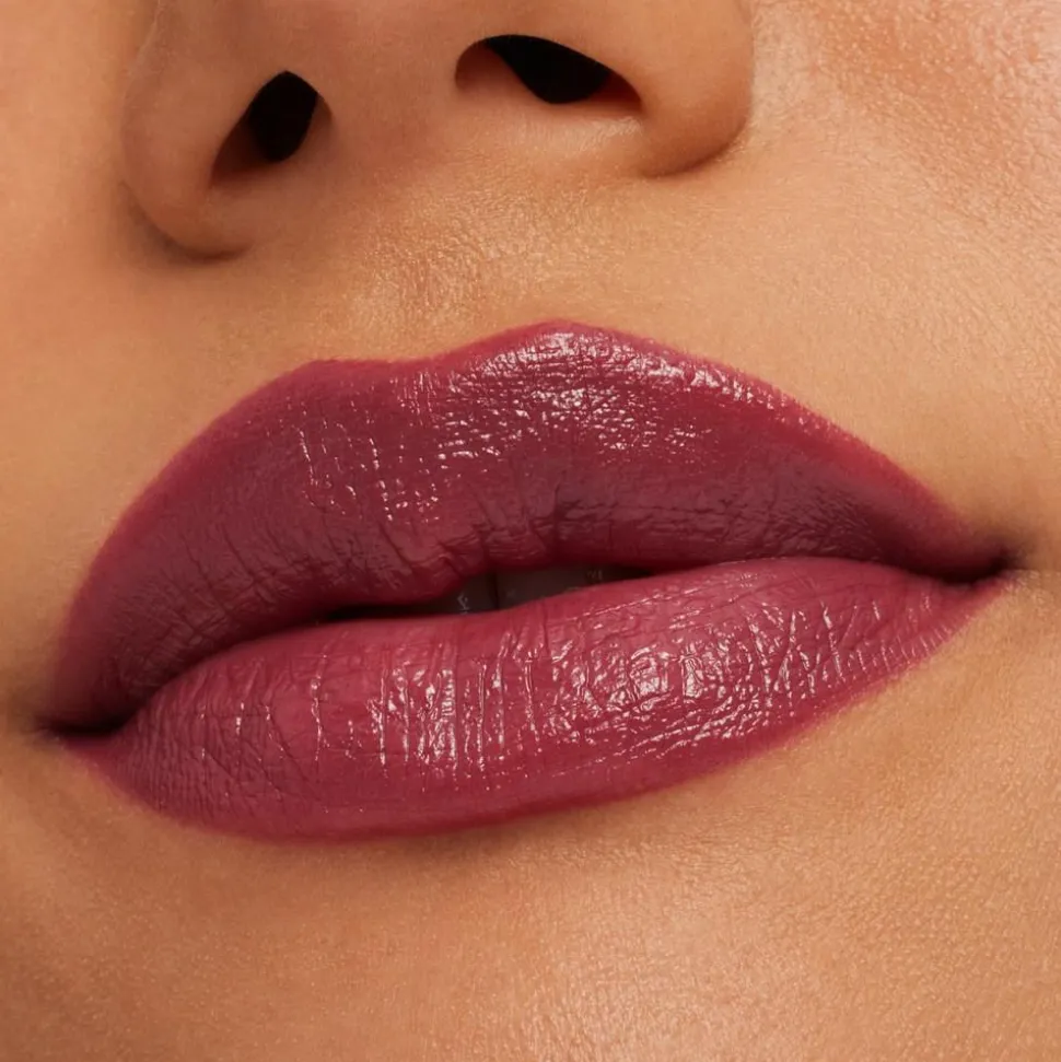 Macximal Sleek Satin Lipstick, Amorous