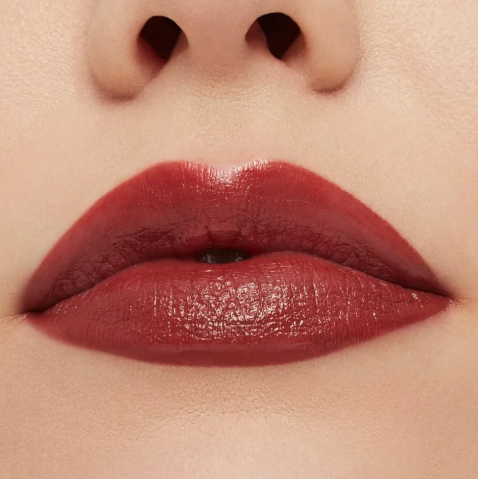 Macximal Sleek Satin Lipstick, Del Rio