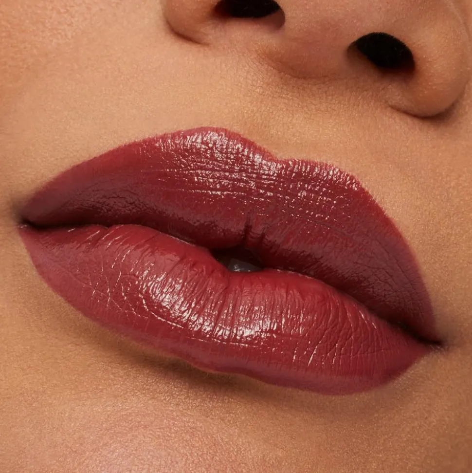 Macximal Sleek Satin Lipstick, Del Rio