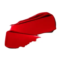 Macximal Sleek Satin Lipstick, Left on Red