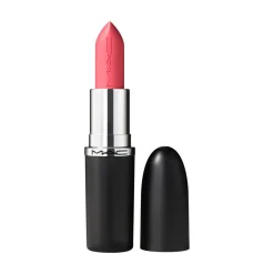 Macximal Sleek Satin Lipstick, Grapefruit Pucker