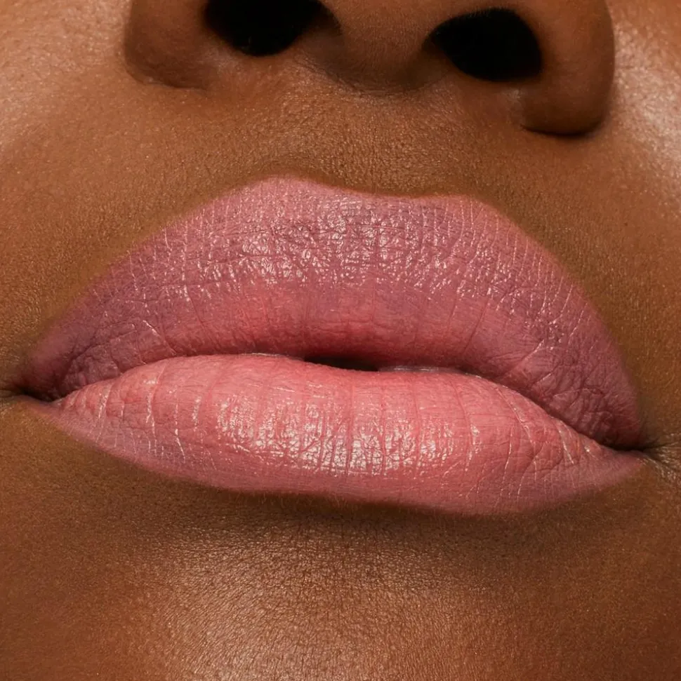Macximal Sleek Satin Lipstick, Grapefruit Pucker