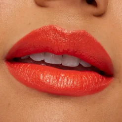 Macximal Sleek Satin Lipstick, Morange