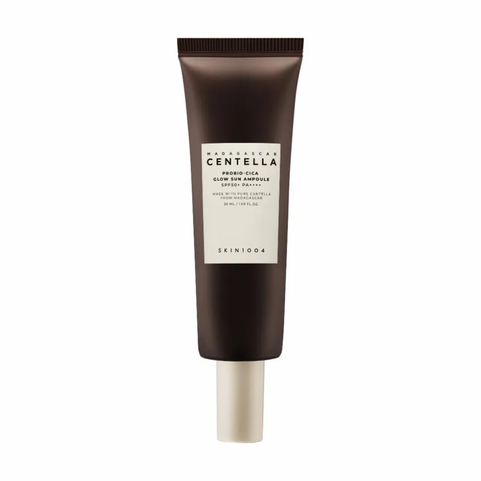 Madagascar Centella Probio-Cica Glow Sun Ampoule, 50 ml
