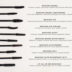 Magna Mascara, Black