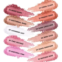 Make Me Blush Bold Blurring Blush, 87 Pink Voltage