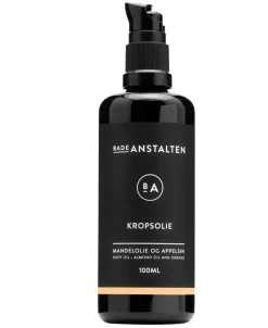 Mandel Kropsolie, Mandel & Appelsinm, 100 ml