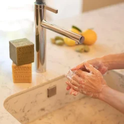Marseille Soap Cube, Olive, 400 g