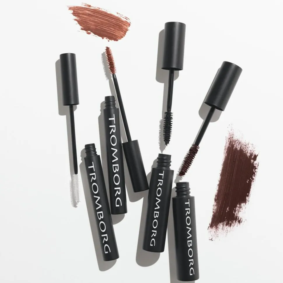 Mascara, Black