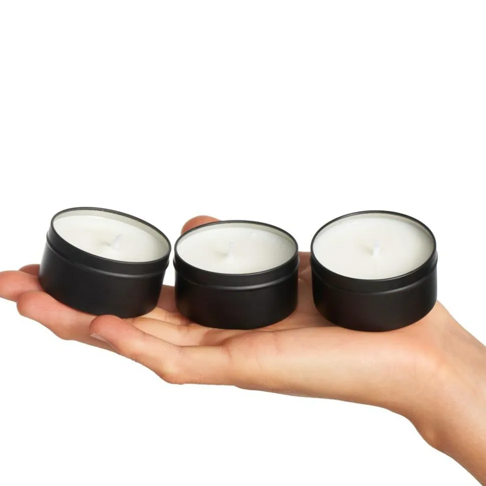 Massagelys Sæt