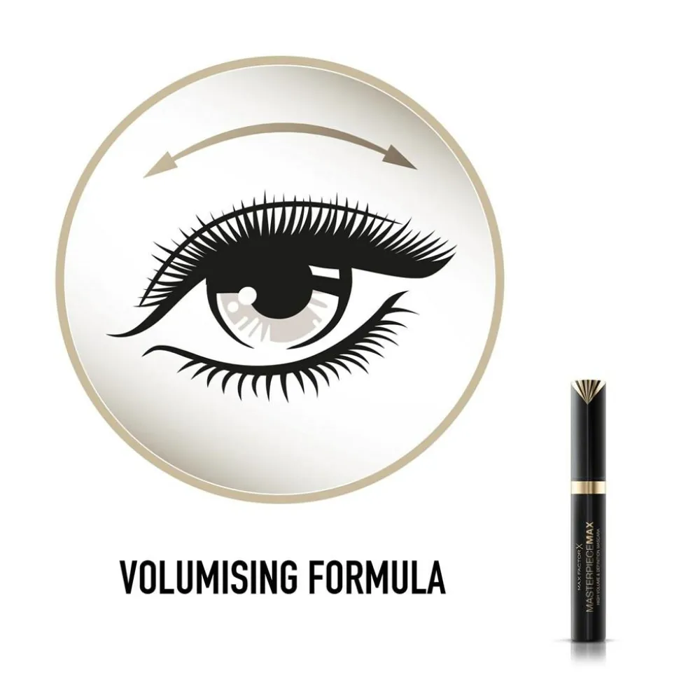 Masterpiece Max Mascara, Deep Blue