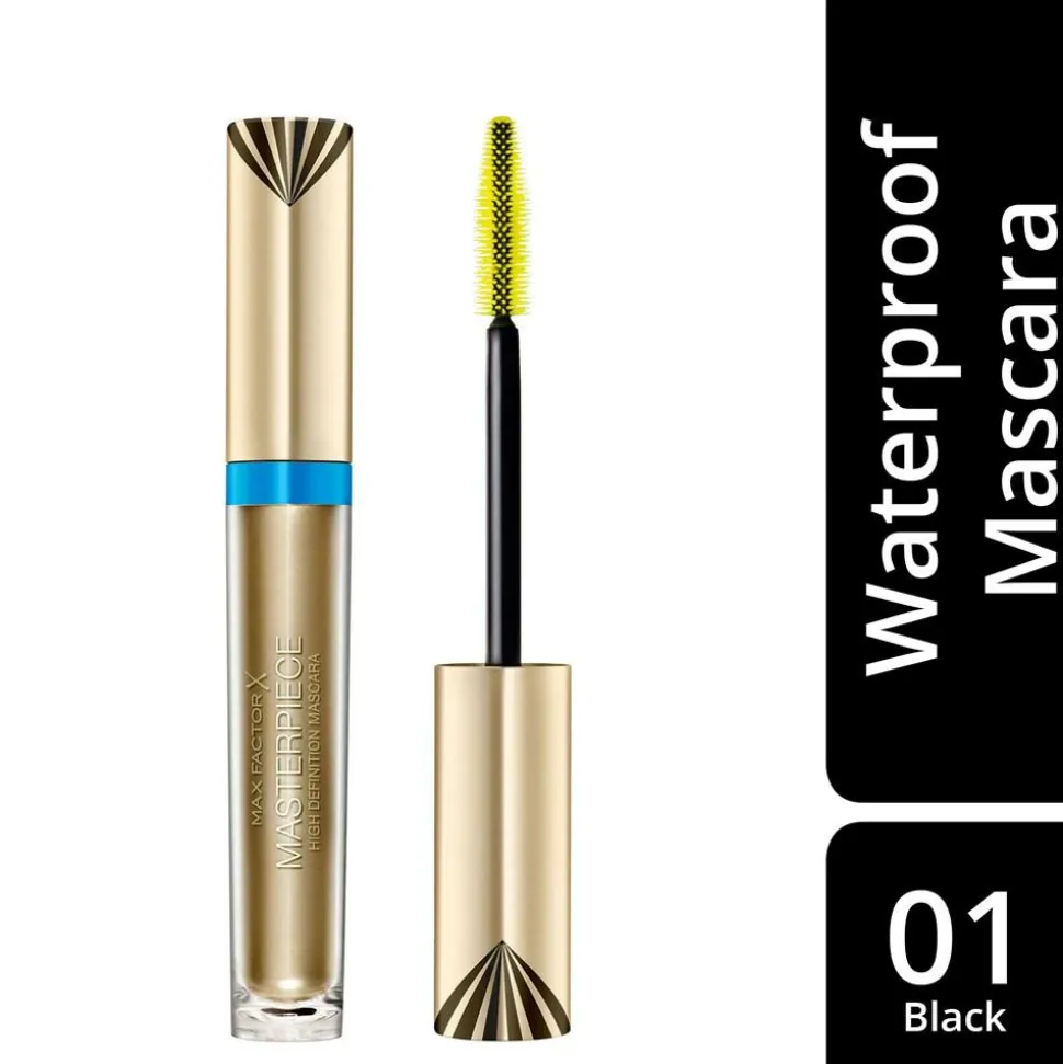 Masterpiece Waterproof Macsara, Sort