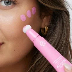 Matte Blush Up, 001 Hot Pink