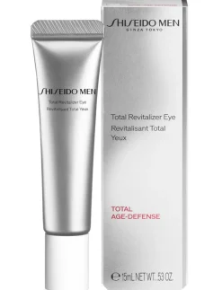 Men Total Revitalizer Eye Creme, 15 ml