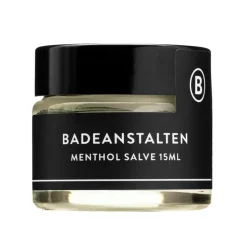 Menthol Salve, 15 ml