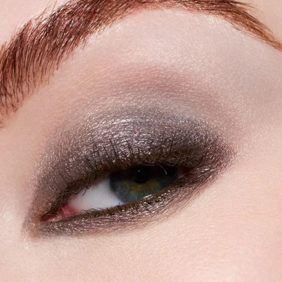 Metallic Eye Shadow, Bust